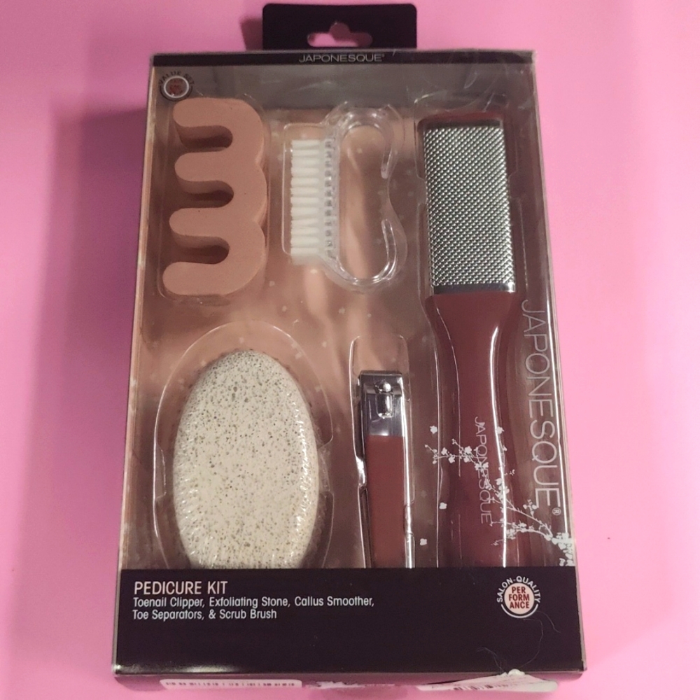 Japonesque - Pedicure set